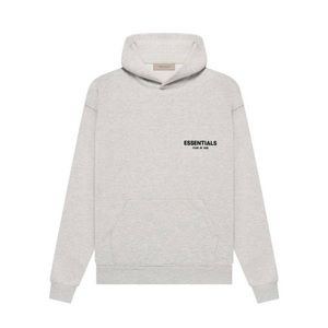 NWT’s Essentials Fear Of God Hoodie ‘Light Oatmeal’ Men’s Size Large